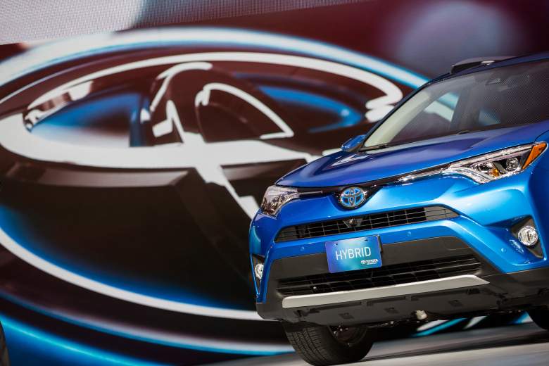 Automakers Showcase New Models At New York International Auto Show