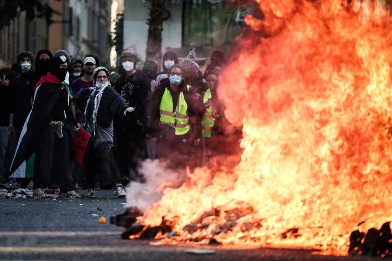 FRANCE-SOCIAL-DEMO