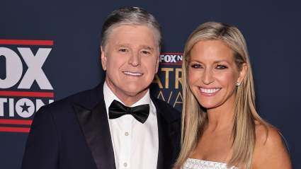 Fox News Hosts Sean Hannity & Ainsley Earhardt Tie the Knot