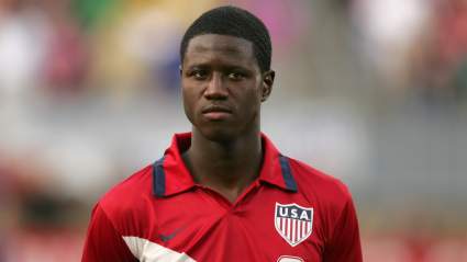 Former Soccer Pro Eddie Johnson Volunteers to Train 3-Year-Old Nevada Pierre After Police Called to His Game