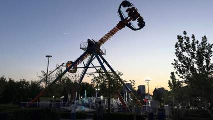 Tragedy as 18-Year-Old Woman Dies After Falling From Carnival Ride
