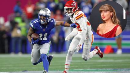 Taylor Swift Gets Dragged Into Seahawks’ Celebration After Chiefs Suffer First Loss