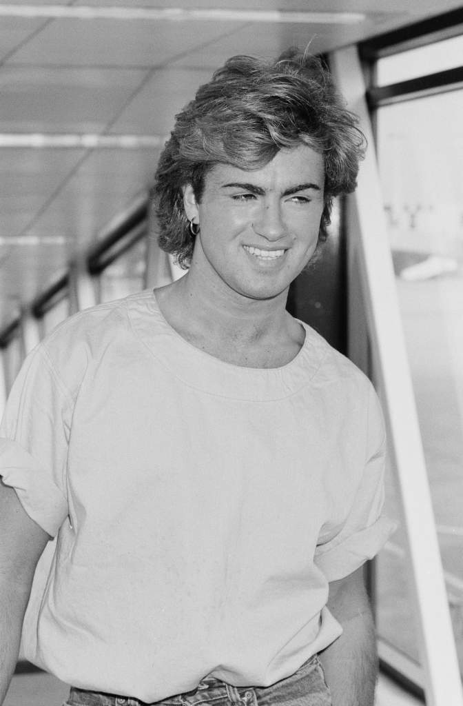 George Michael
