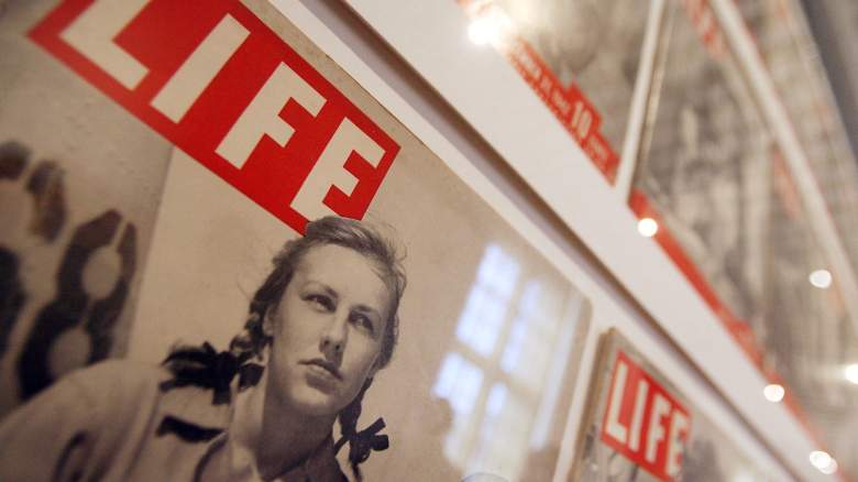 Life magazine