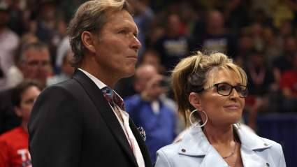 Sarah Palin’s Longtime Partner Dead at 69: ‘Love Never Ends’