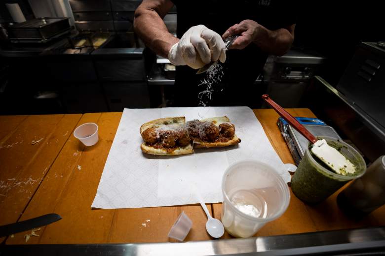 meatball sub