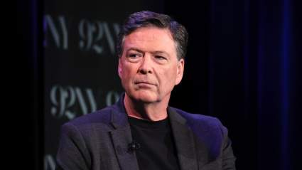 Former FBI Director James Comey Charged By Trump Admin for the Third Time