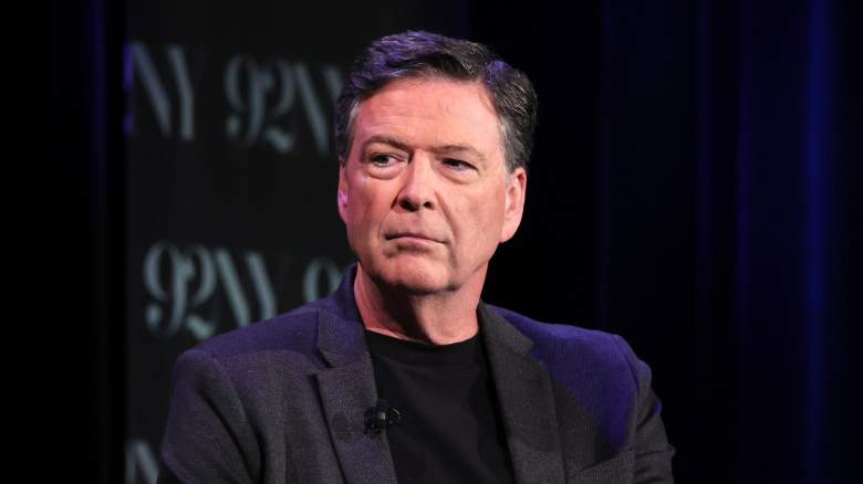 James Comey