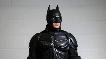 The Mystery of ‘London’s Batman’ Deepens As He Vies to Be ‘the Hero London Deserves’