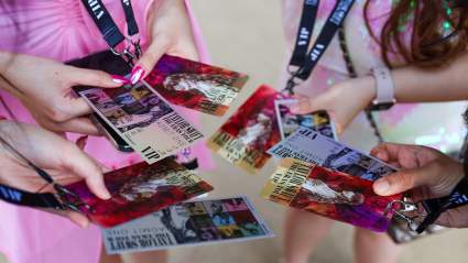 Ticket Broker Accused of Buying 18.5 Million Tickets in FTC Complaint