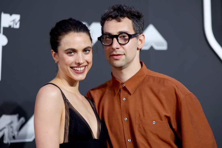 Margaret Qualley and Jack Antonoff