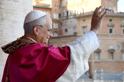 Pope Leo XIV Discharged From Hospital After Surgery For Lung Cancer