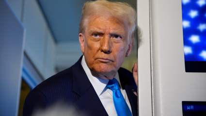 President Trump Offers $1M for Voter Fraud Tips, but Won’t Say Where Money Comes From
