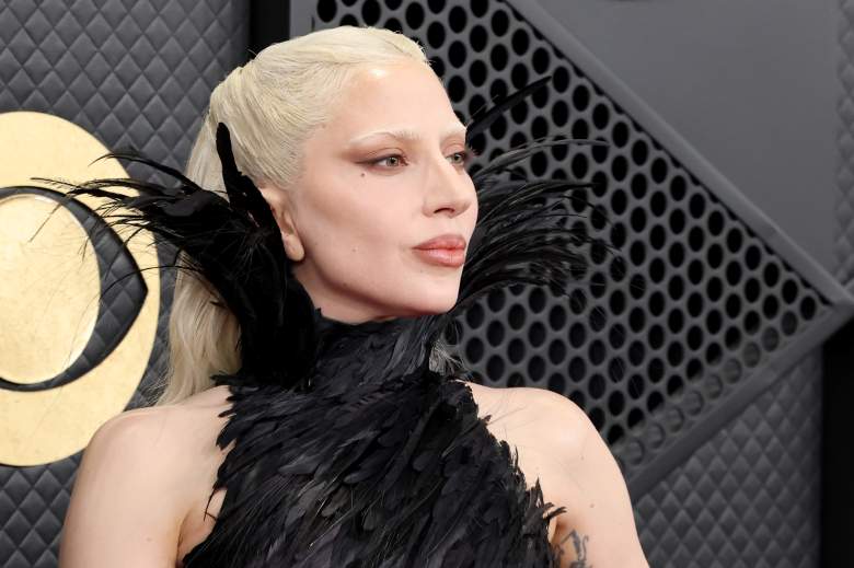 Lady Gaga attends the 68th GRAMMY Awards at Crypto.com Arena on February 1, 2026 in Los Angeles.