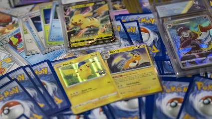 Thieves Steal Nearly $1 Million in Pokémon and Sports Cards From FedEx Truck in California