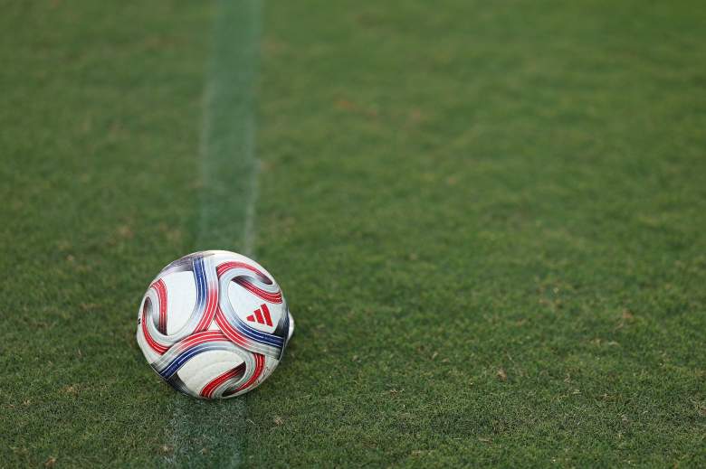 Photo of a soccer ball