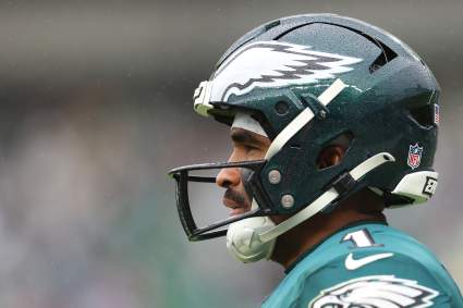 Eagles QB Jalen Hurts Out For Season Due To Blood Clots In Lungs