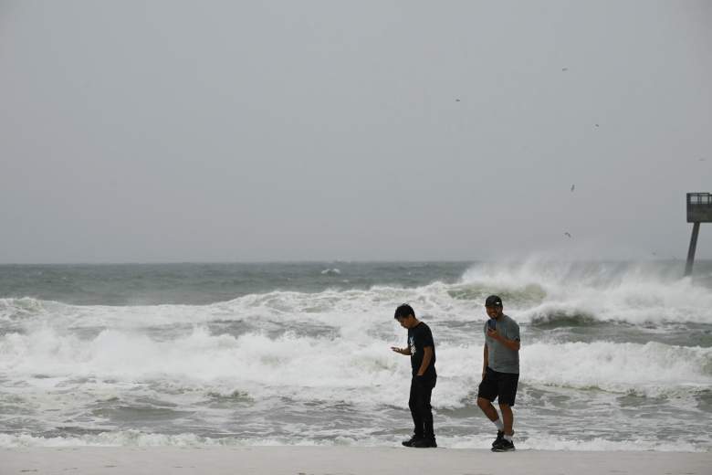 Florida coast