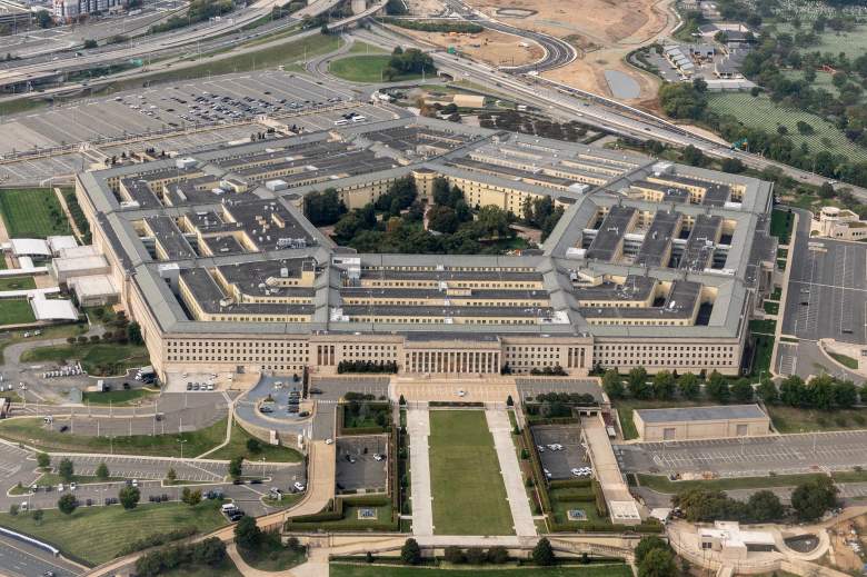 The Pentagon