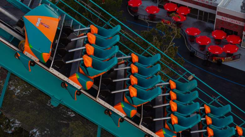 Man Dies After Being Ejected From Six Flags Over Georgia Rollercoaster