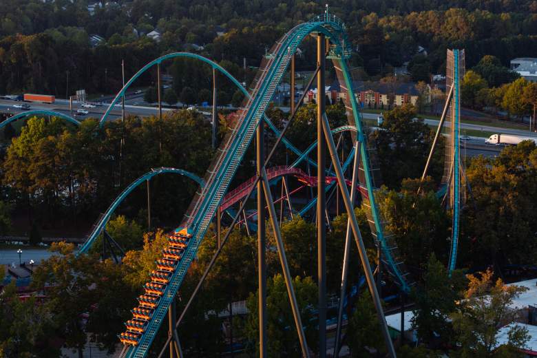 Man Dies After Being Ejected From Six Flags Over Georgia Rollercoaster
