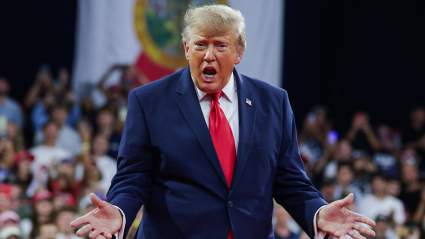 Trump Claims U.S. Has ‘Best Healthcare’ in the World: ‘It Doesn’t Cover Everybody’