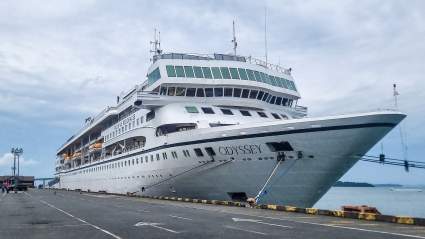 Passengers Stranded in Cambodia After ‘Never-Ending’ Cruise Runs Out of Money