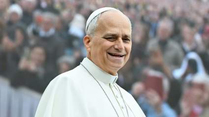 Pope Leo Makes History as First Pontiff to Vote In a U.S. Election
