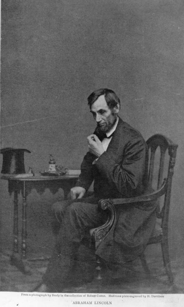 Abraham Lincoln