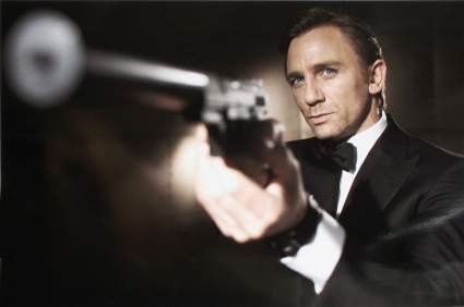 Oddsmakers Predict Who’ll Become the Next James Bond
