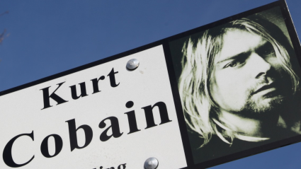 Cop Makes ‘Shocking Claim Casting Doubt’ on Cause of Kurt Cobain’s Passing