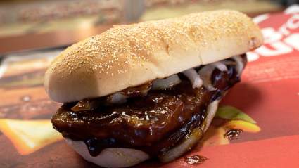 McDonald’s Reveals McRib Comeback Plans That Could Disappoint Fans Across the Country