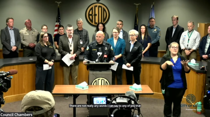 Bend, Oregon School Shooting: 16-Year-Old Suspect & 4 Others, Including 3 Children, Dead
