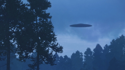 ‘Mysterious’ UFO Spotted by Federal Agents in the US, According to Pentagon — See an FBI Report Image