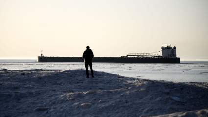 Wisconsin Woman Uncovers Shipwreck From 1952 on Lake Superior Shoreline