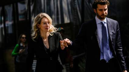 Billy Evans, Elizabeth Homes’ Partner: 5 Fast Facts You Need to Know