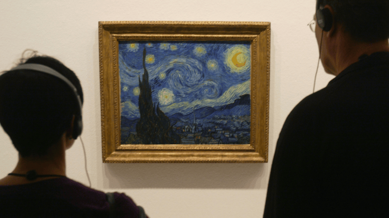 Vincent van Gogh's 'Starry Night'