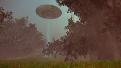 New UFO Files Reveal Eerie Drawings of Alleged Aliens