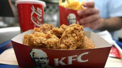KFC Is Dumping Pepsi for Coca-Cola After a 40-Year Partnership