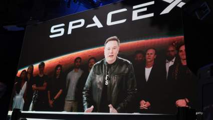 Elon Musk Says He Wants to Give Every Child in America a Share of SpaceX