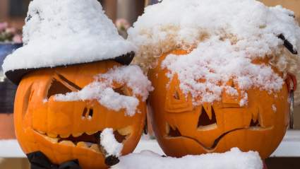 Halloween 2026 Weather Forecast: Which Areas Will Be Cold, Wet, or Even Snowy