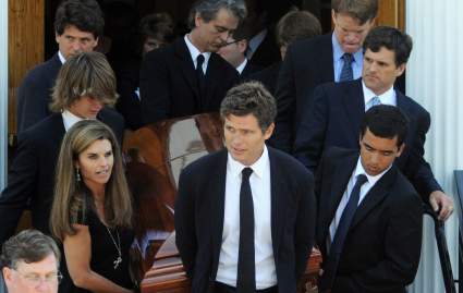 Kennedy Family Deaths & Curse: Full List of Tragedies