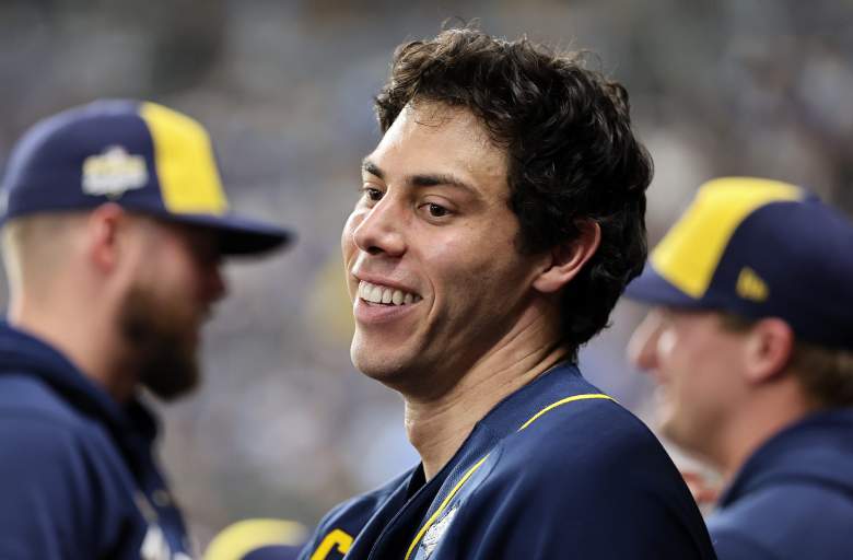 christian yelich