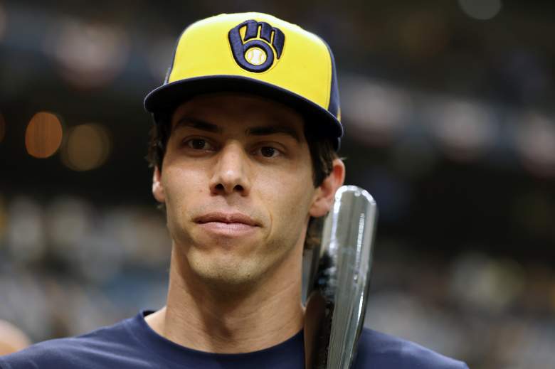 christian yelich
