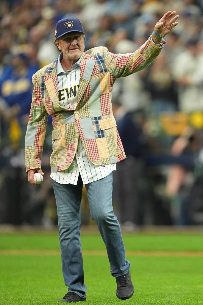 robin yount